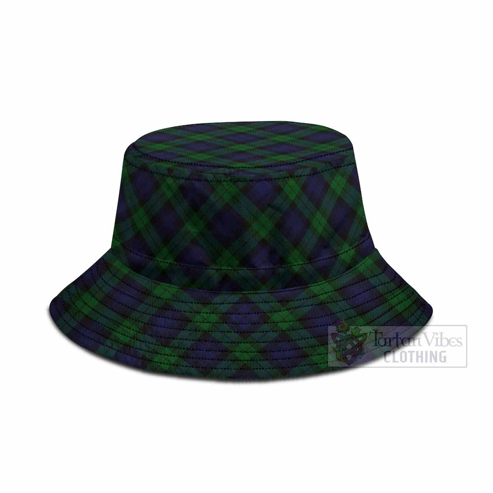 Black Watch Tartan Fishing Hat
