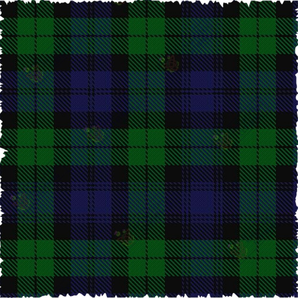 Black Watch Tartan