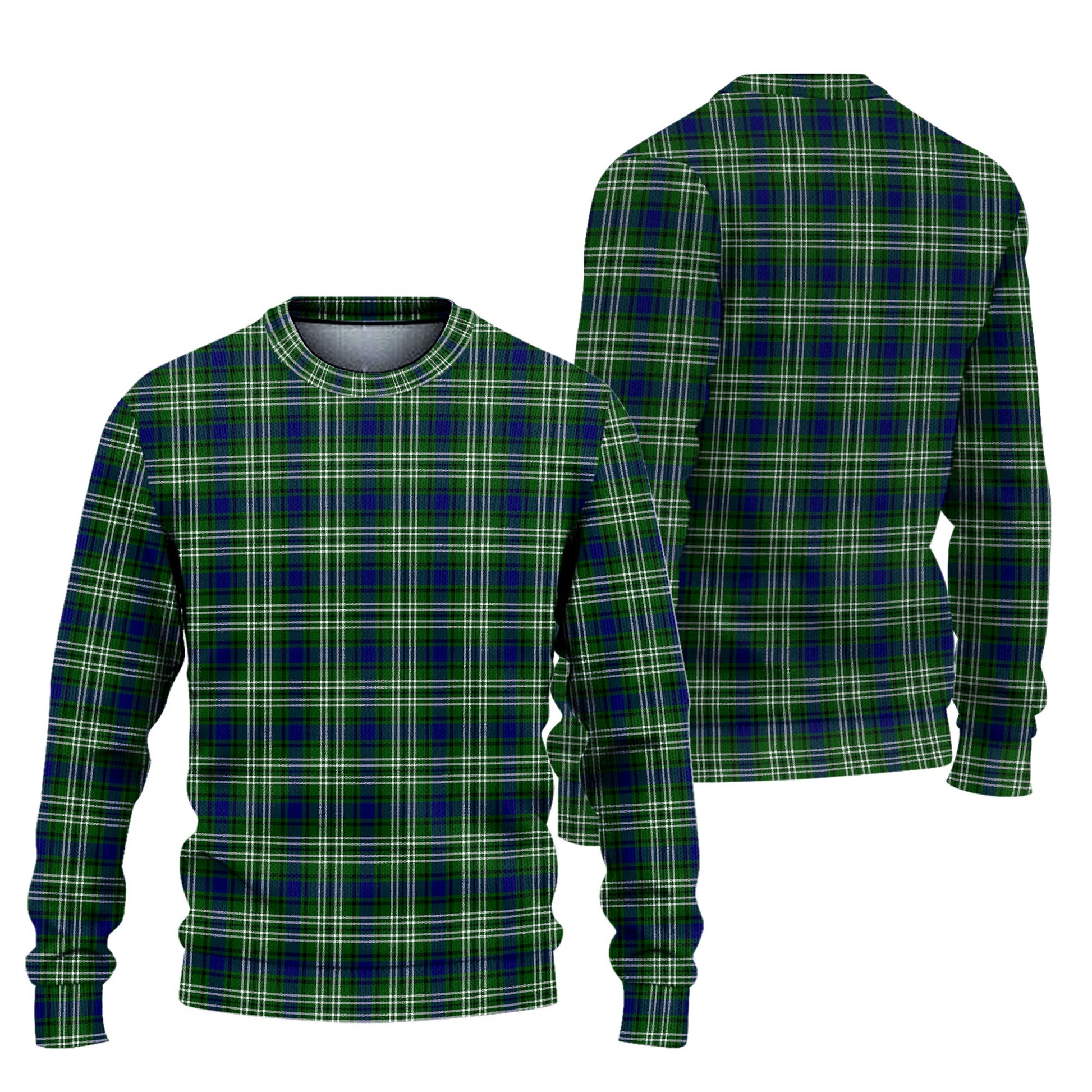 Blackadder Tartan Ugly Sweater Unisex - Tartan Vibes Clothing