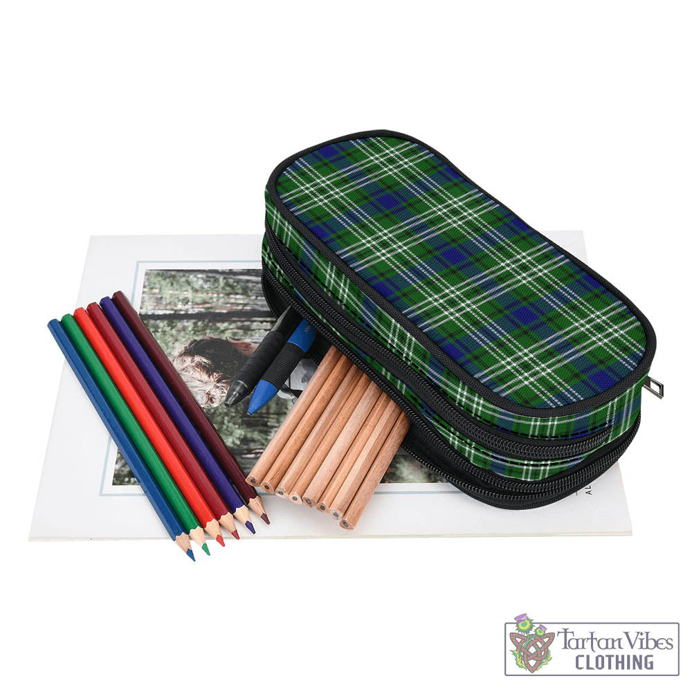 Blackadder Tartan Pen and Pencil Case One Size 4.13*8.74 inch - Tartan Vibes Clothing
