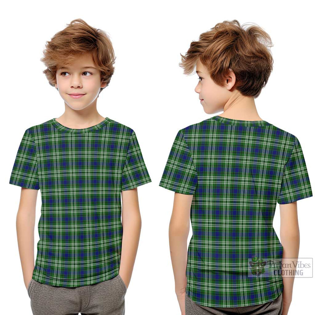 Blackadder Tartan Kid T-Shirt Youth XL Size14 - Tartan Vibes Clothing