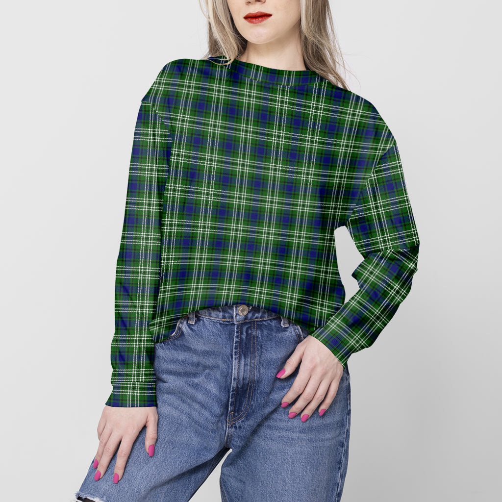 Blackadder Tartan Sweatshirt Unisex - Tartan Vibes Clothing
