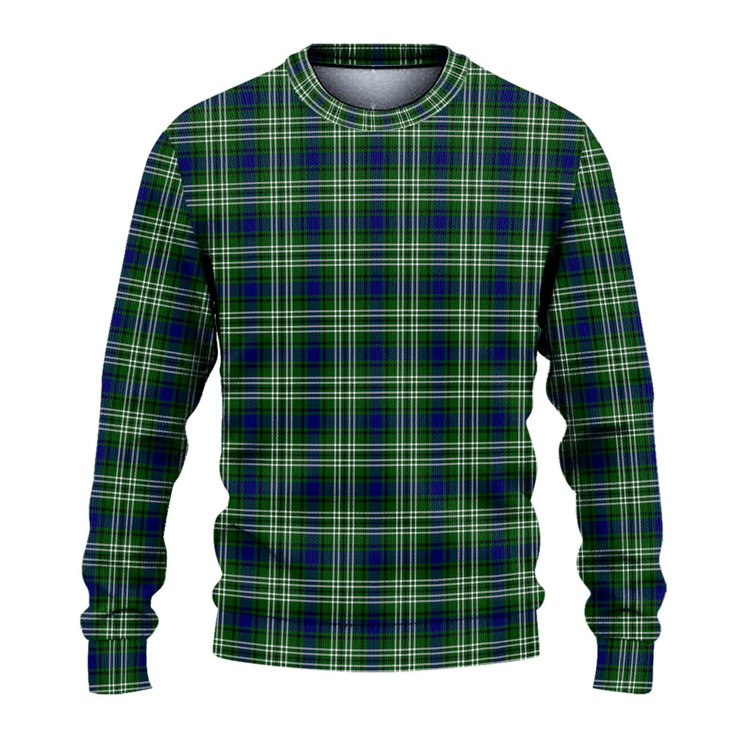 Blackadder Tartan Ugly Sweater - Tartan Vibes Clothing