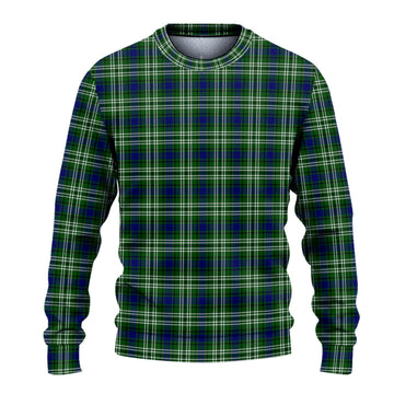 Blackadder Tartan Ugly Sweater