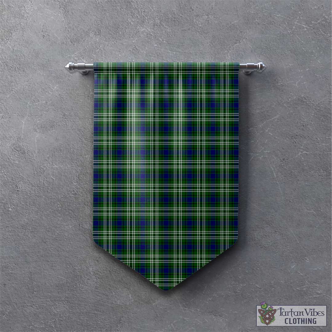 Tartan Vibes Clothing Blackadder Tartan Gonfalon, Tartan Banner