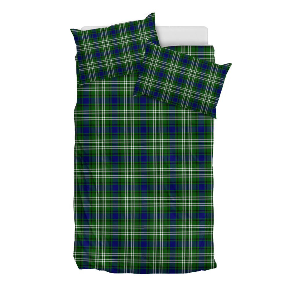 Blackadder Tartan Bedding Set - Tartan Vibes Clothing