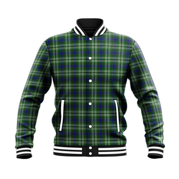 Blackadder Tartan Baseball Jacket - Tartan Vibes Clothing