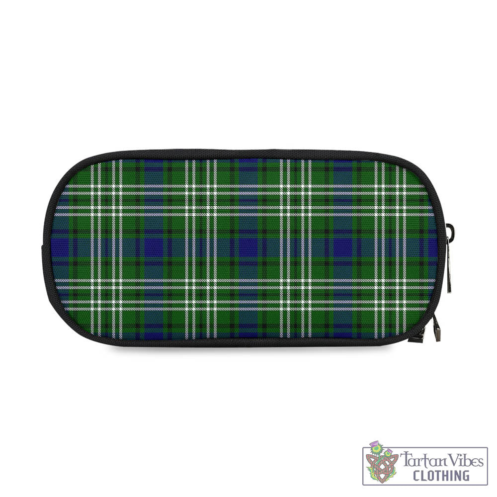 Blackadder Tartan Pen and Pencil Case - Tartan Vibes Clothing