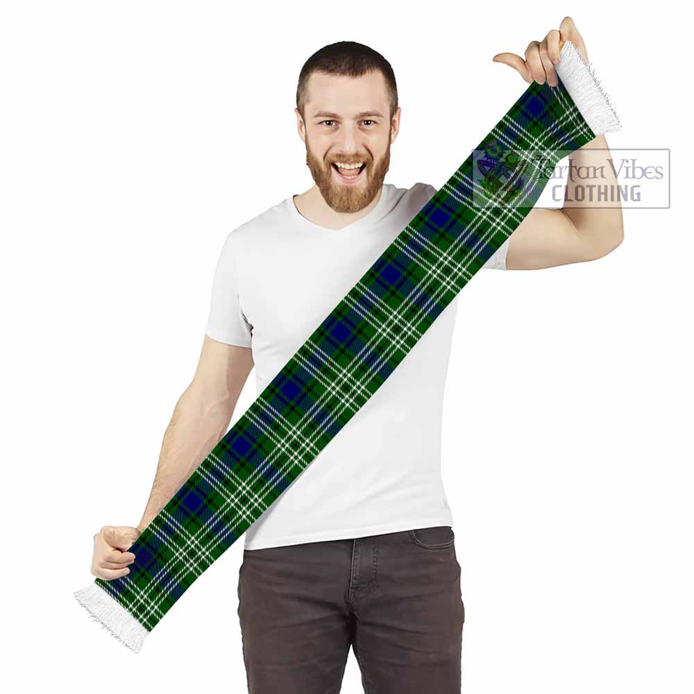 Tartan Vibes Clothing Blackadder Tartan Ruffneck Scarf