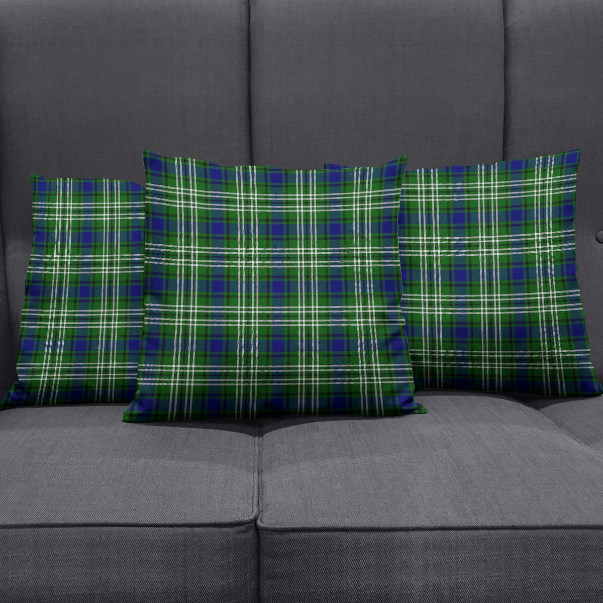 Blackadder Tartan Pillow Cover - Tartan Vibes Clothing