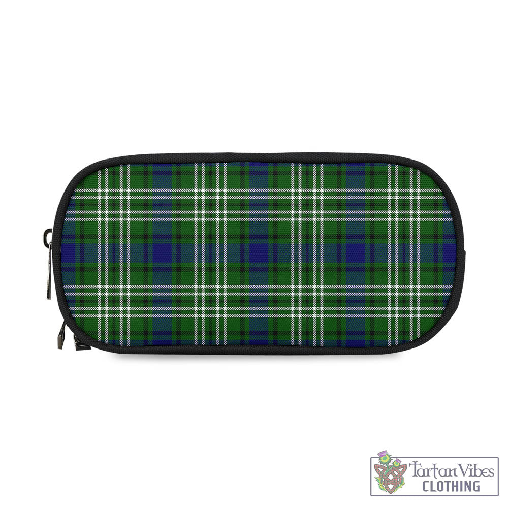 Blackadder Tartan Pen and Pencil Case - Tartan Vibes Clothing