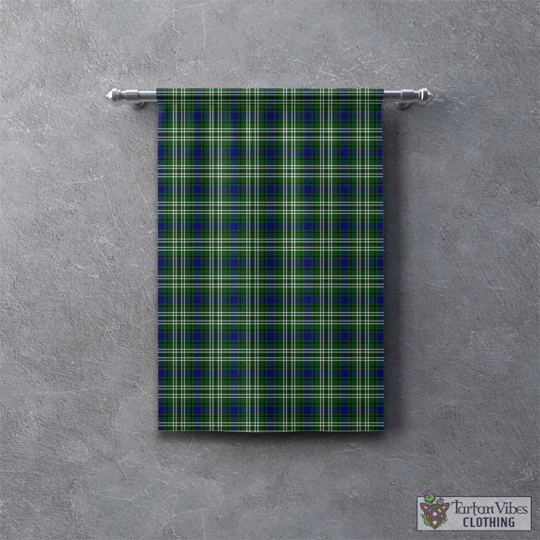 Tartan Vibes Clothing Blackadder Tartan Gonfalon, Tartan Banner