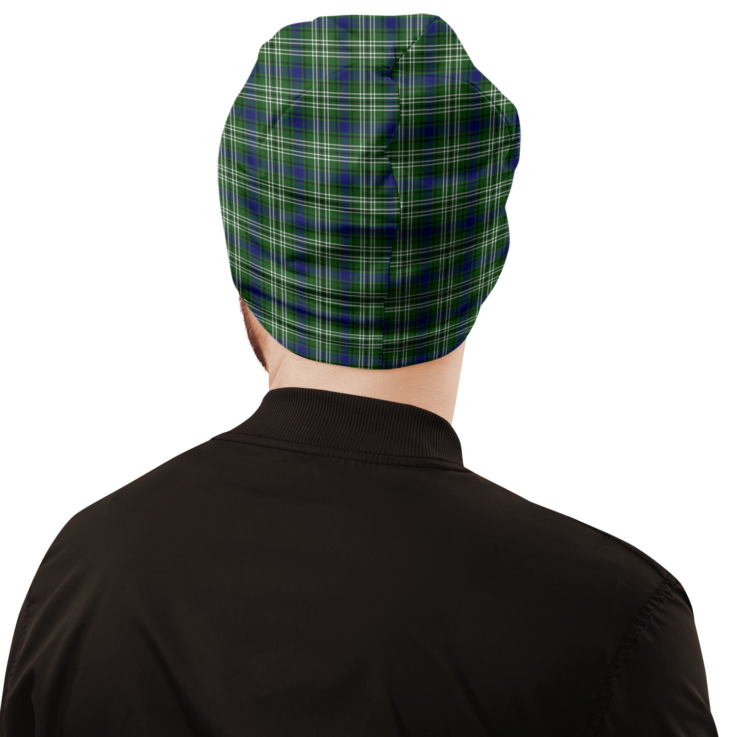 Blackadder Tartan Beanies Hat - Tartan Vibes Clothing