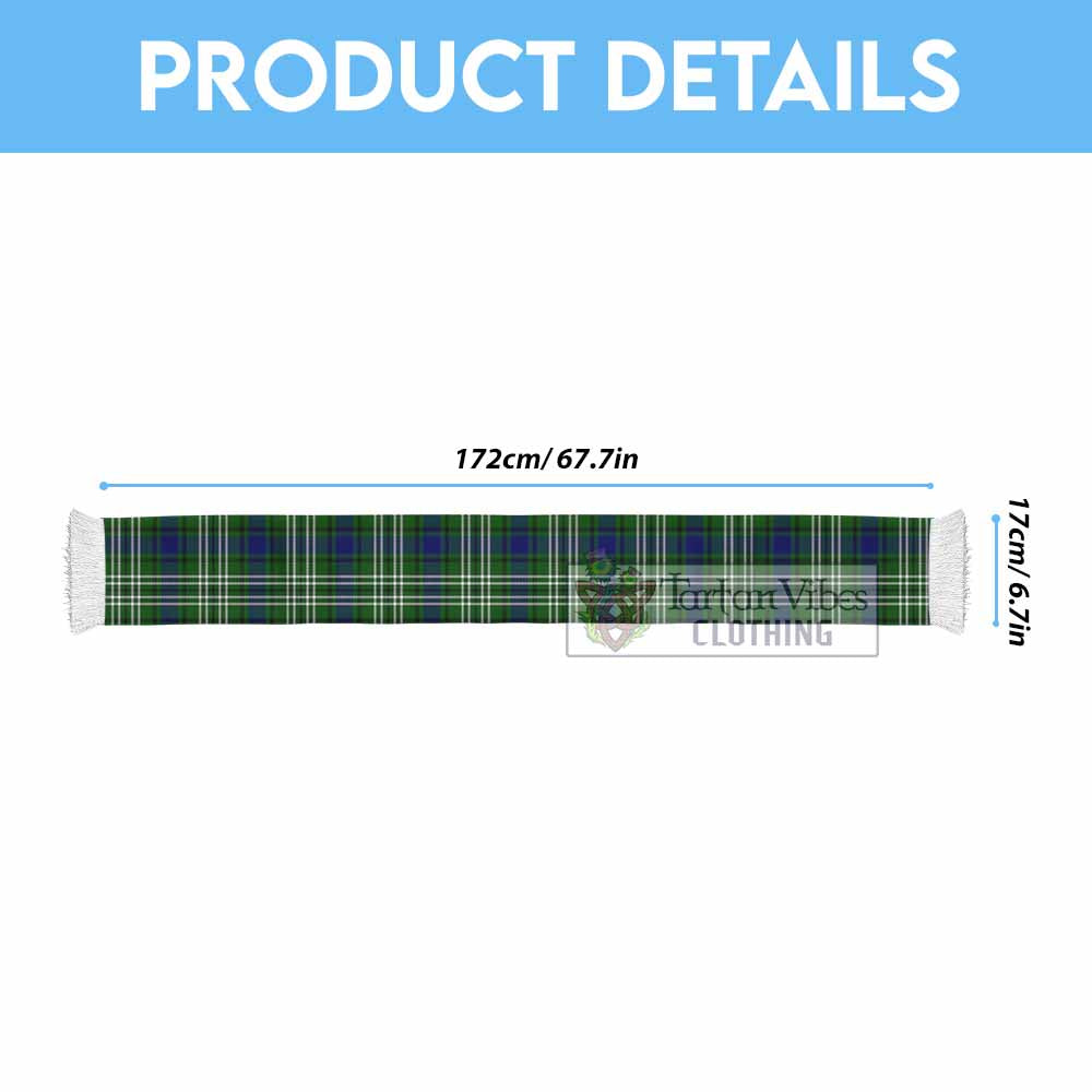 Tartan Vibes Clothing Blackadder Tartan Ruffneck Scarf
