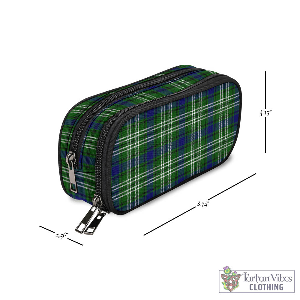 Blackadder Tartan Pen and Pencil Case - Tartan Vibes Clothing