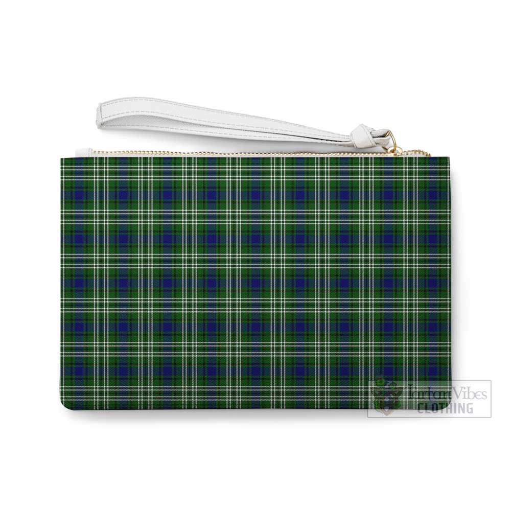 Tartan Vibes Clothing Blackadder Tartan Clutch Bag