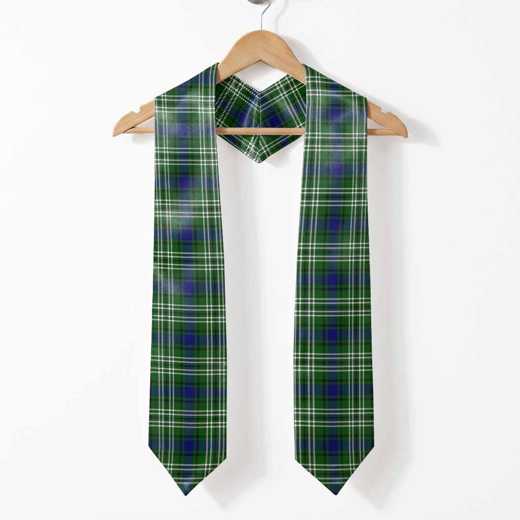Blackadder Tartan Graduation Stole One Size - 72" x 5" - Tartan Vibes Clothing