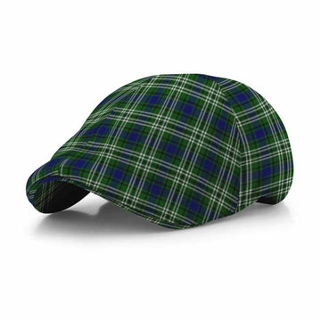 Blackadder Tartan Ivy Cap