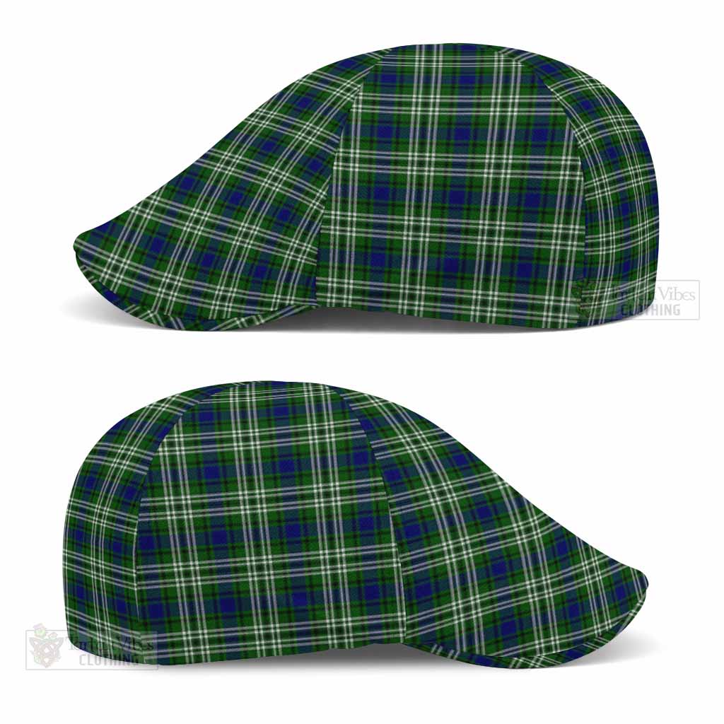 Blackadder Tartan Ivy Cap