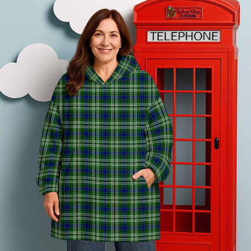Blackadder Tartan Wearable Blanket One Size - Tartan Vibes Clothing