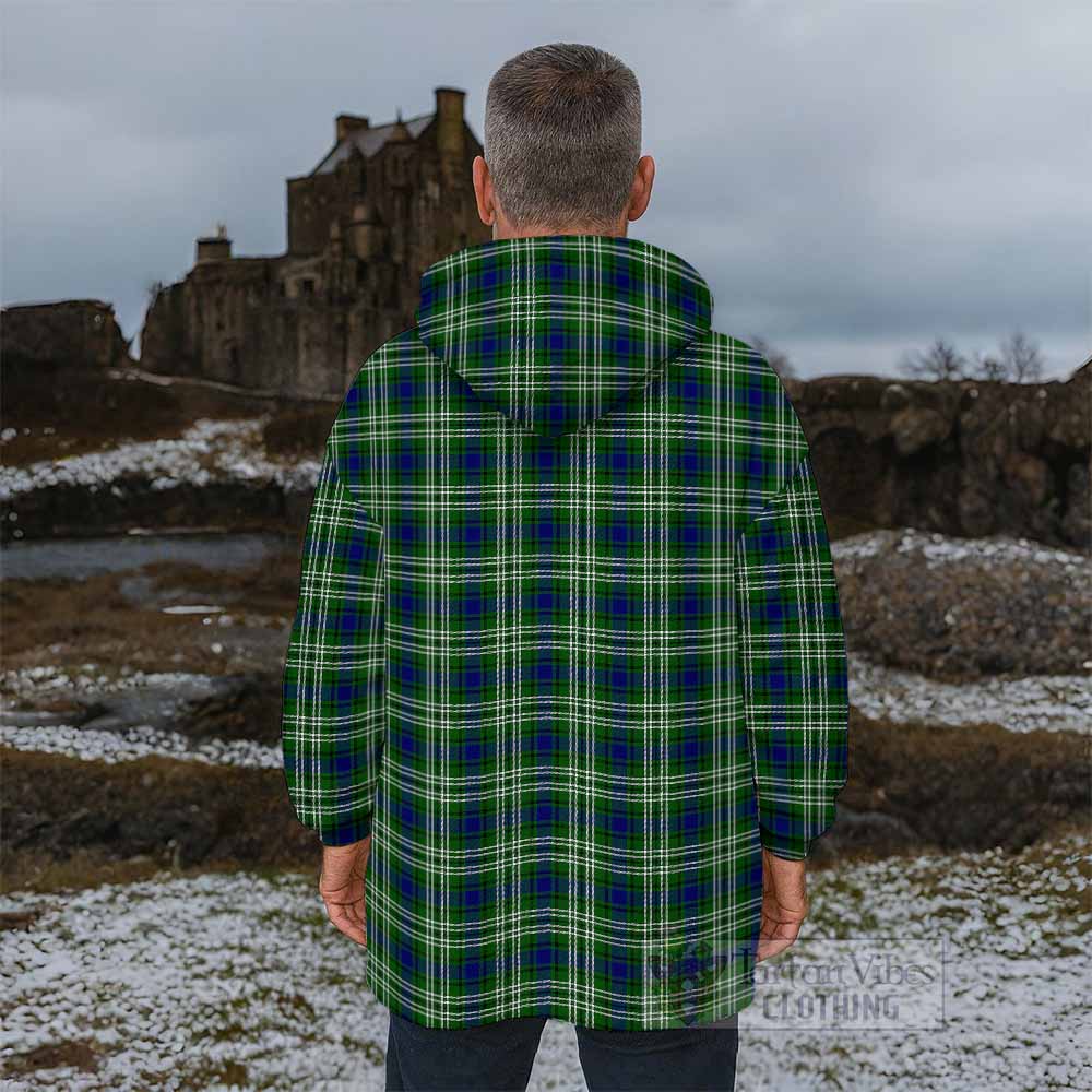 Blackadder Tartan Wearable Blanket - Tartan Vibes Clothing