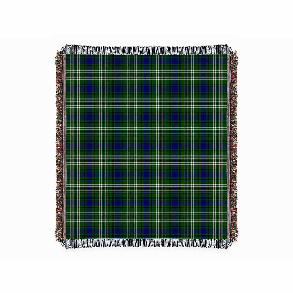 Blackadder Tartan Woven Blanket M 51 x 60 inches 130 x 150cm - Tartan Vibes Clothing