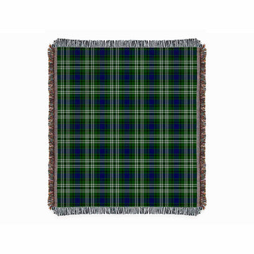 Blackadder Tartan Woven Blanket M 51 x 60 inches 130 x 150cm - Tartan Vibes Clothing