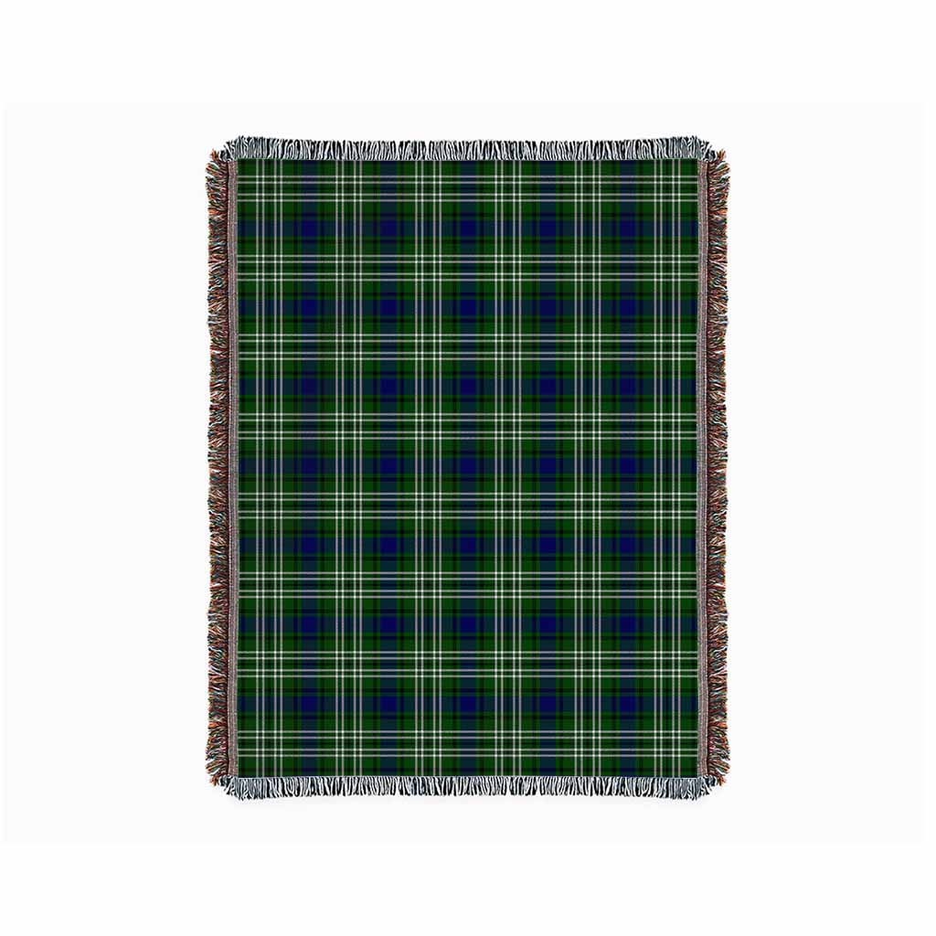 Blackadder Tartan Woven Blanket L 59 x 79 inches 150 x 200cm - Tartan Vibes Clothing