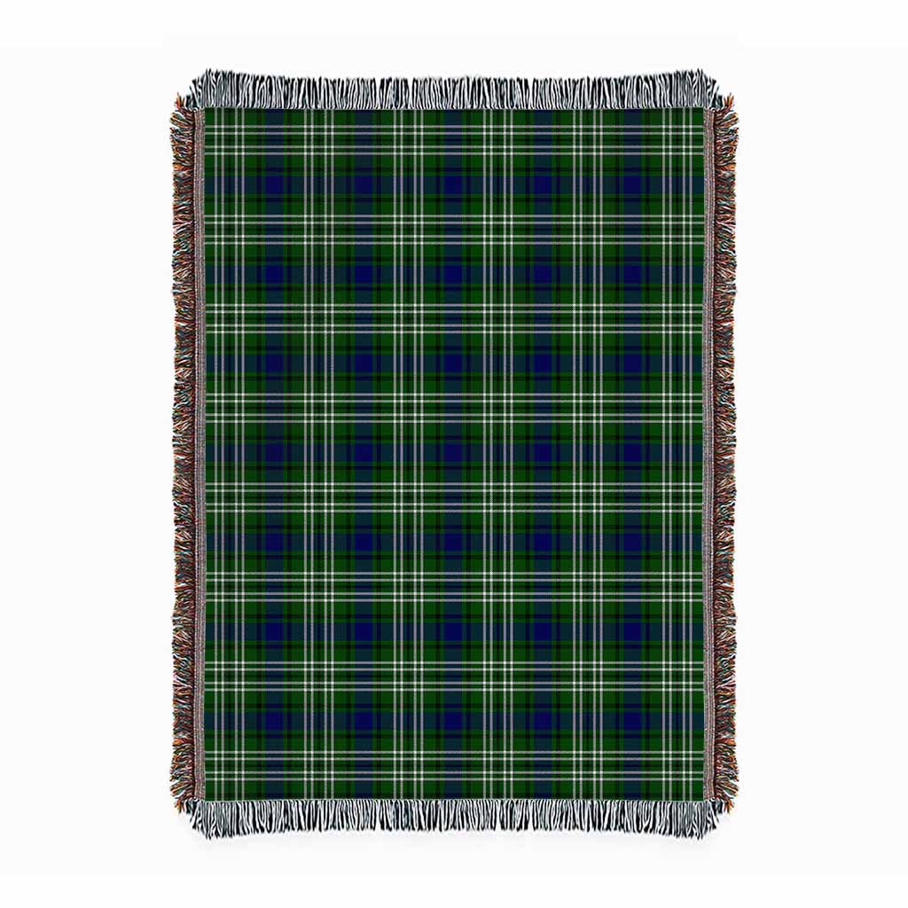 Blackadder Tartan Woven Blanket XL 63 x 87 inches 160 x 200cm - Tartan Vibes Clothing