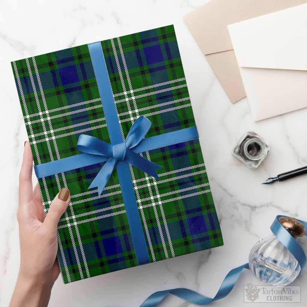 Blackadder Tartan Wrapping Paper - Tartan Vibes Clothing