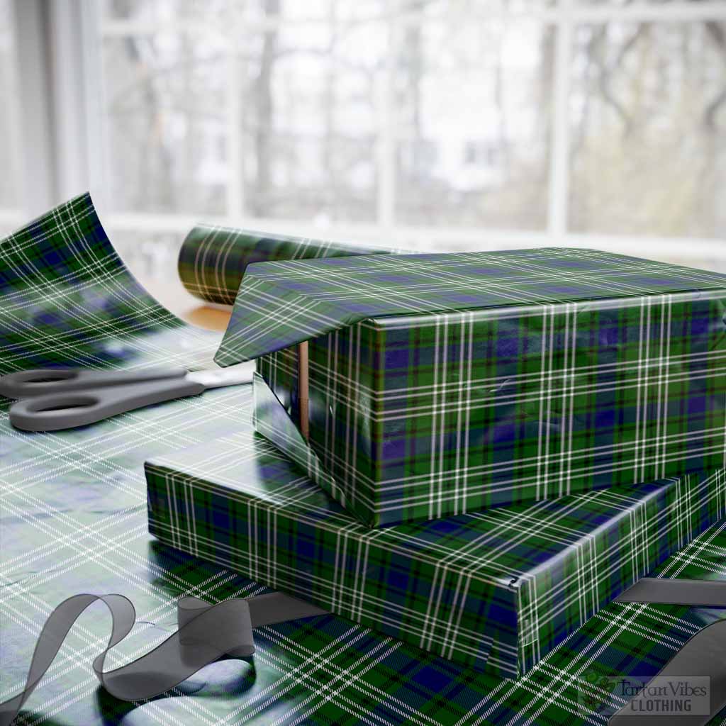 Blackadder Tartan Wrapping Paper - Tartan Vibes Clothing