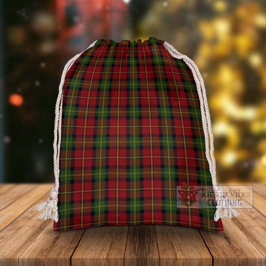 Blackstock Tartan Christmas Santa's Bag - Tartan Vibes Clothing