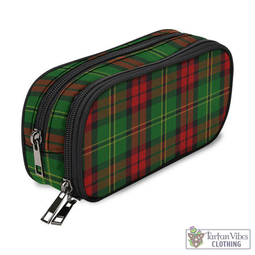 Blackstock Hunting Tartan Pen and Pencil Case - Tartan Vibes Clothing
