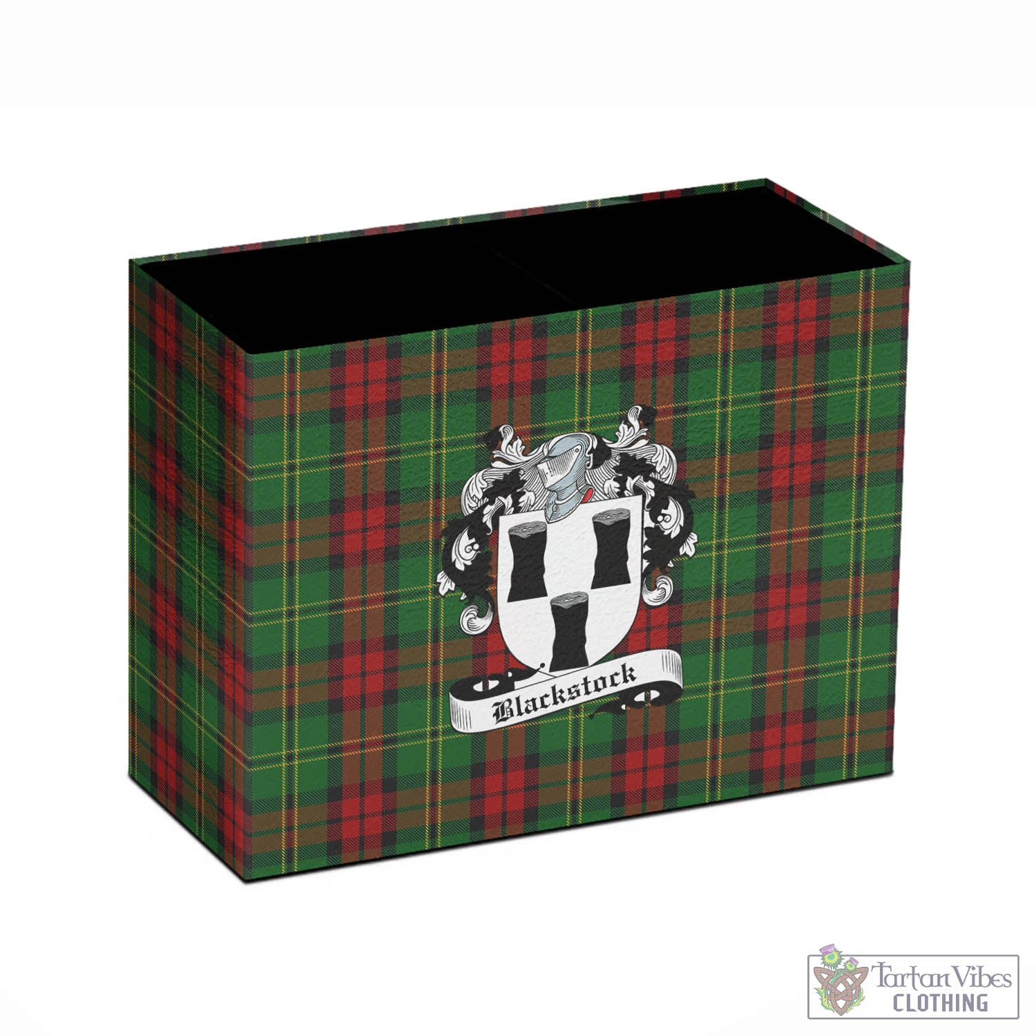 Blackstock Hunting Tartan Saddle Handbags main image 1