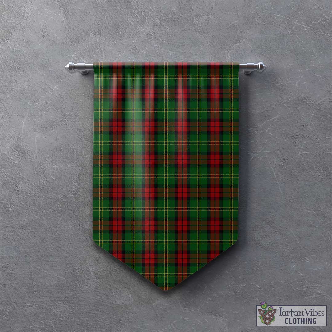 Blackstock Hunting Tartan Gonfalon, Tartan Banner - Tartan Vibes Clothing