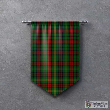Blackstock Hunting Tartan Gonfalon, Tartan Banner - Tartan Vibes Clothing