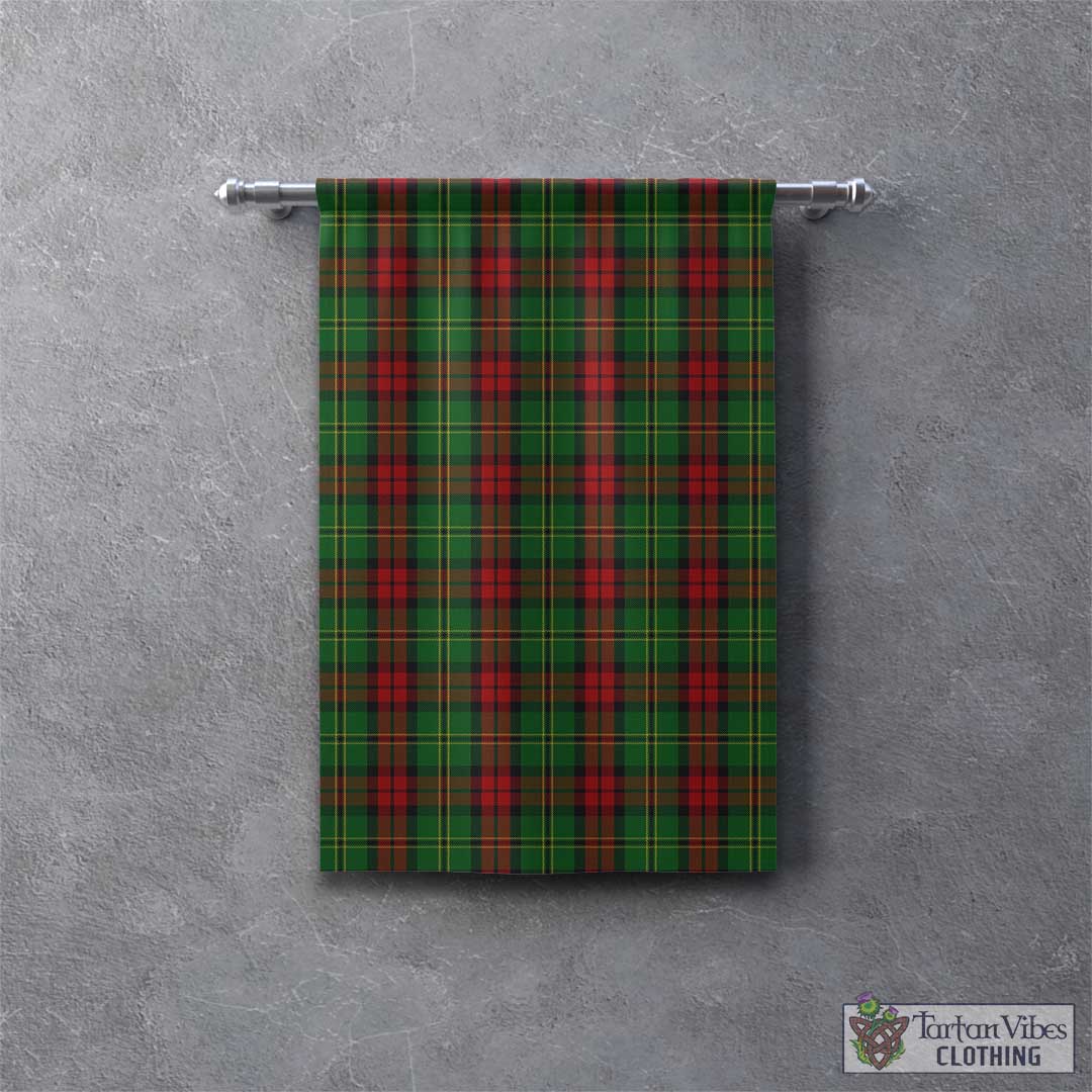 Blackstock Hunting Tartan Gonfalon, Tartan Banner - Tartan Vibes Clothing