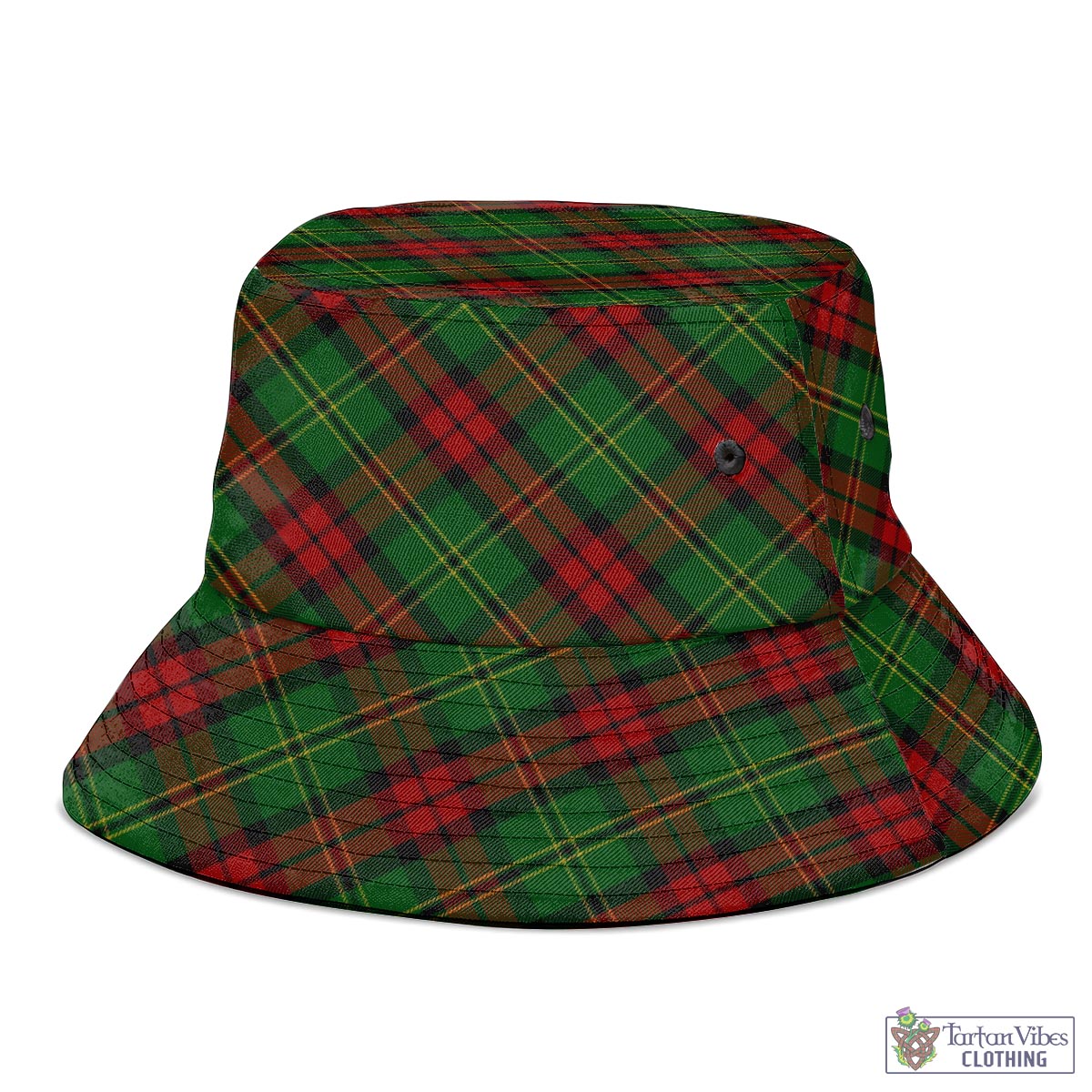 Blackstock Hunting Tartan Bucket Hat - Tartan Vibes Clothing