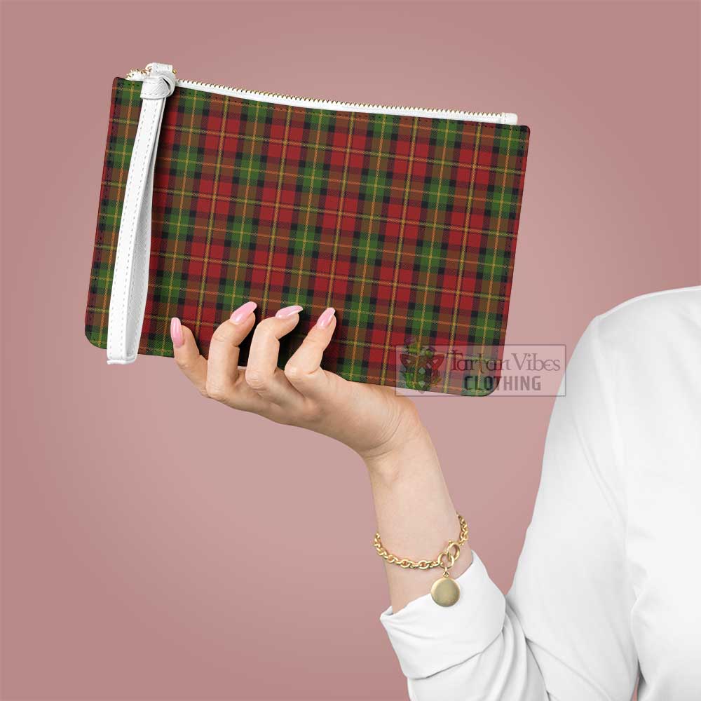 Tartan Vibes Clothing Blackstock Tartan Clutch Bag