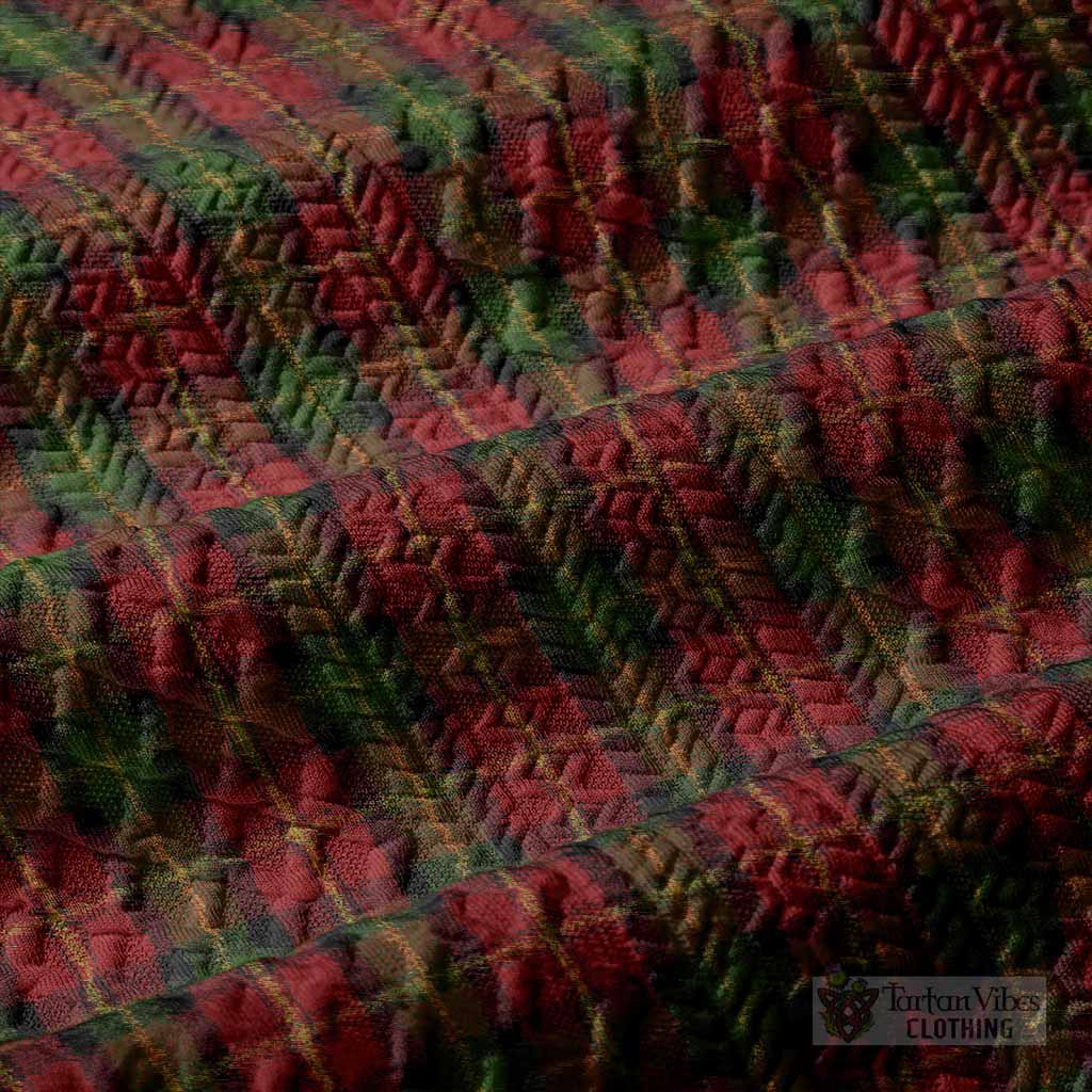 Blackstock Tartan Men’s Polo Sweater Top