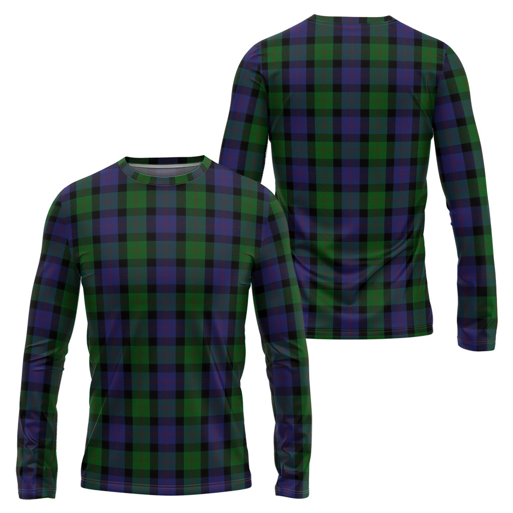 Blair Tartan Long Sleeve T-Shirt Unisex - Tartanvibesclothing