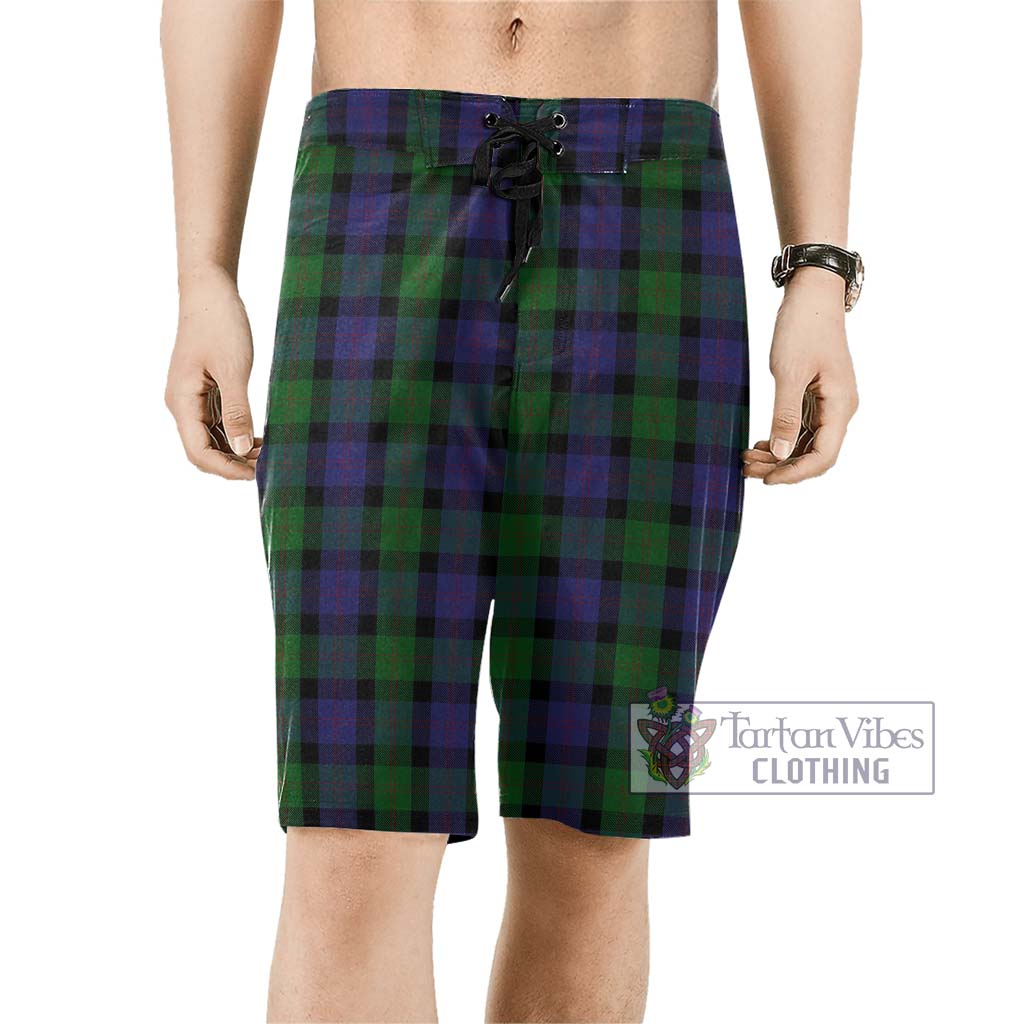 Blair Tartan Men's Board Shorts Men - Tartan Vibes Clothing