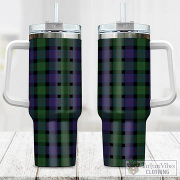 Tartan Vibes Clothing Blair Tartan Tumbler with Handle