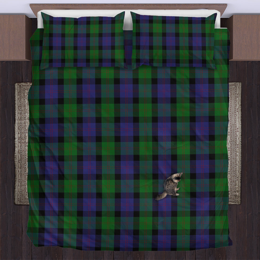 Blair Tartan Bedding Set US Bedding Set - Tartan Vibes Clothing