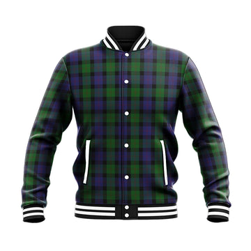 Blair Tartan Baseball Jacket