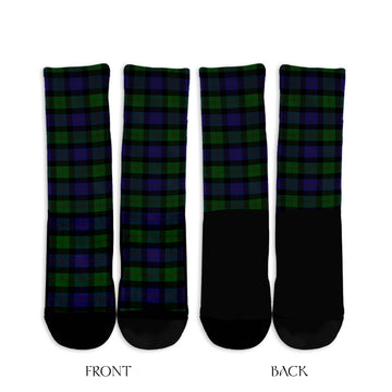 Blair Tartan Crew Socks