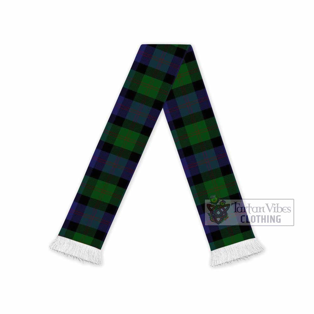 Tartan Vibes Clothing Blair Tartan Ruffneck Scarf