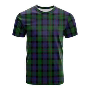 Blair Tartan T-Shirt