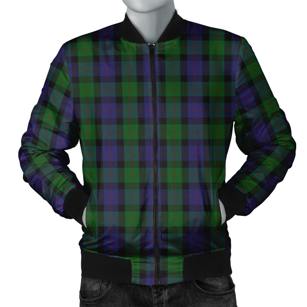 Blair Tartan Bomber Jacket - Tartanvibesclothing