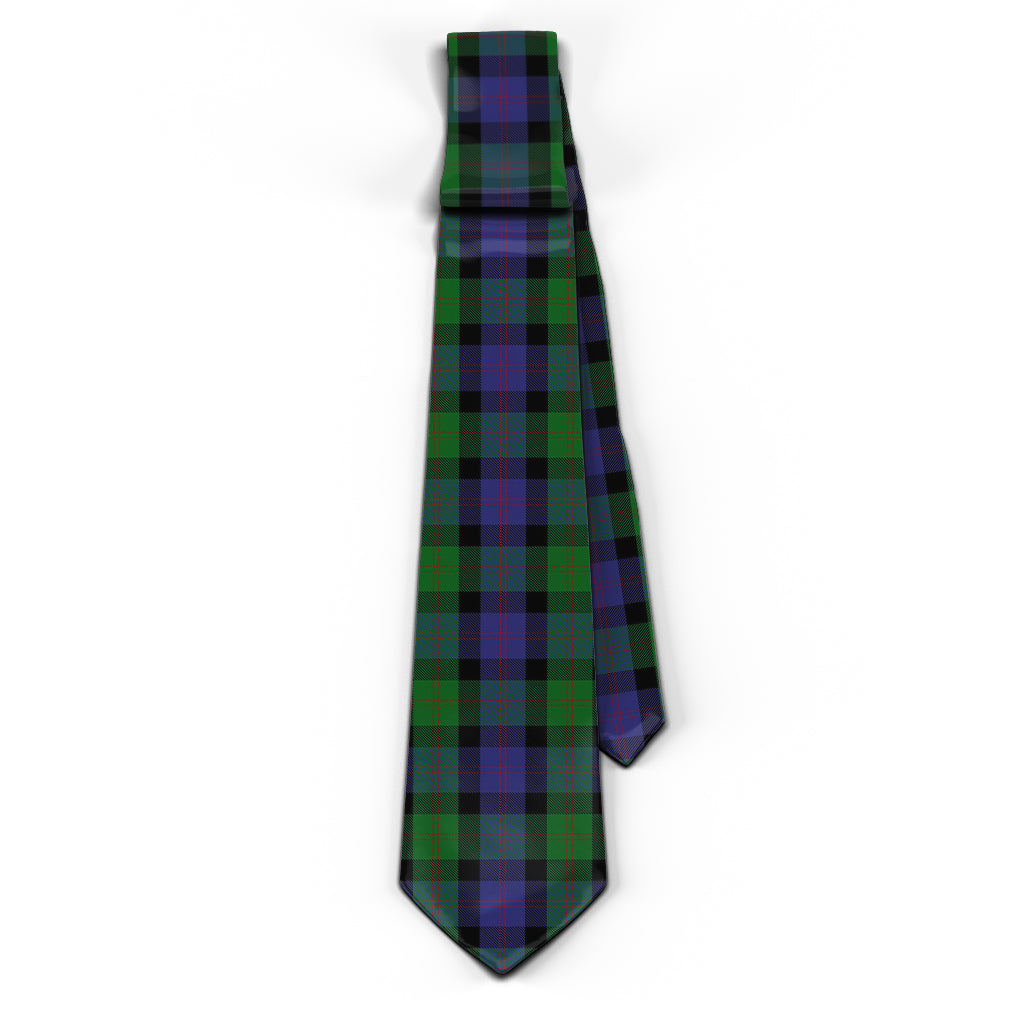 Blair Tartan Classic Necktie - Tartan Vibes Clothing